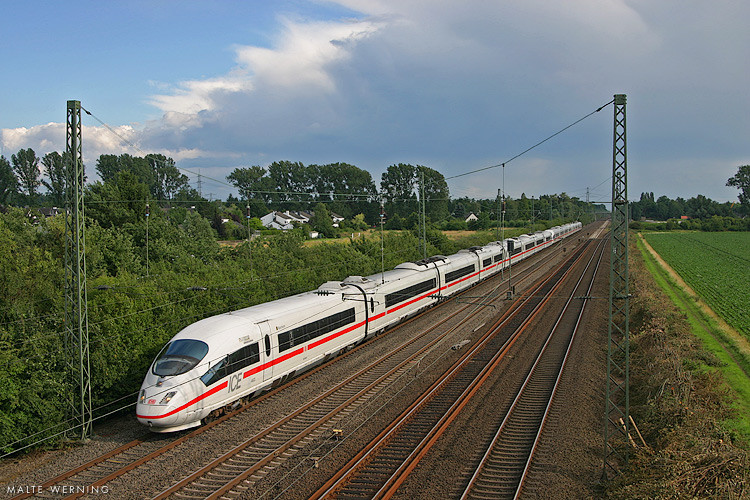 406 003. Foto: M. Werning