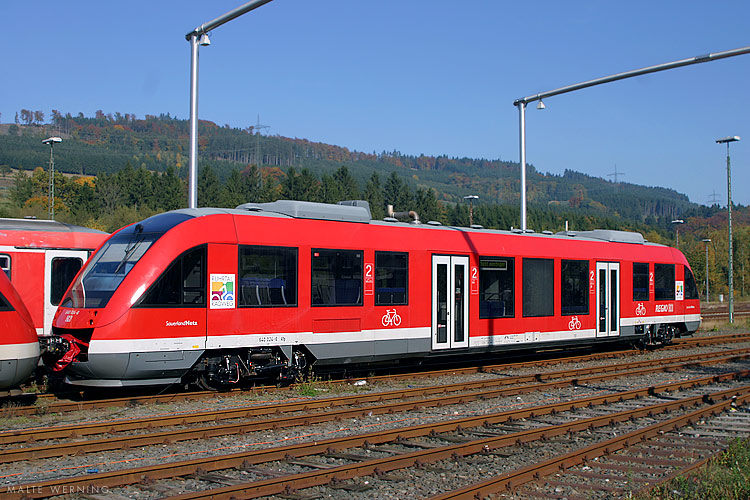 640 024. Foto: M. Werning