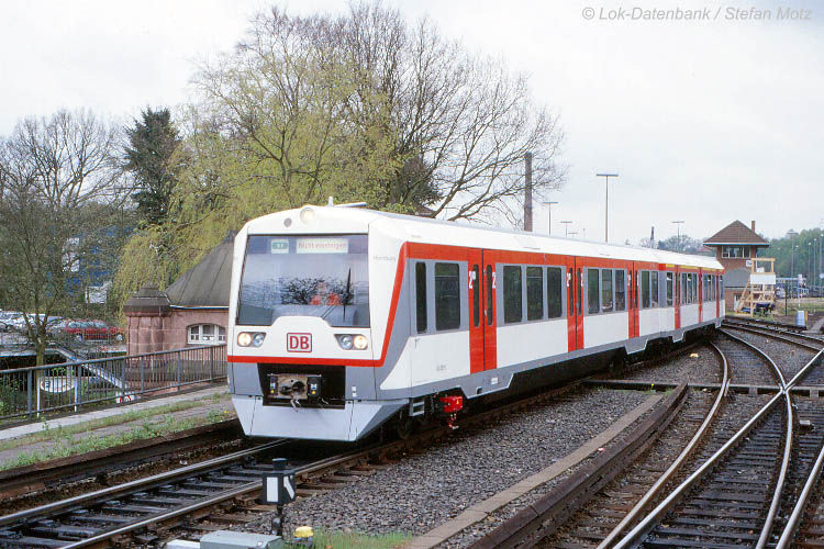 474 001. Foto: H. Müller