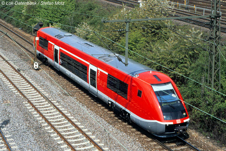 641 009. Foto: S. Motz