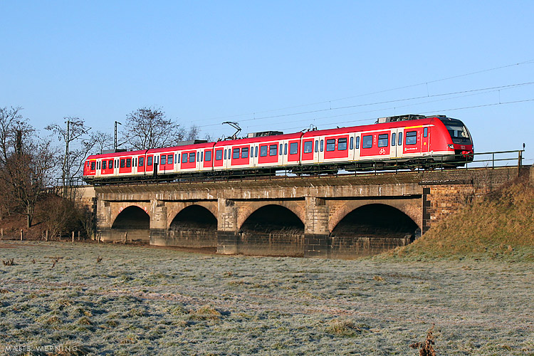 422 005. Foto: M. Werning