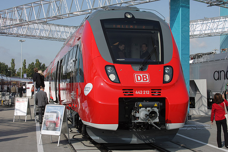 442 212. Foto: Carsten Kathmann