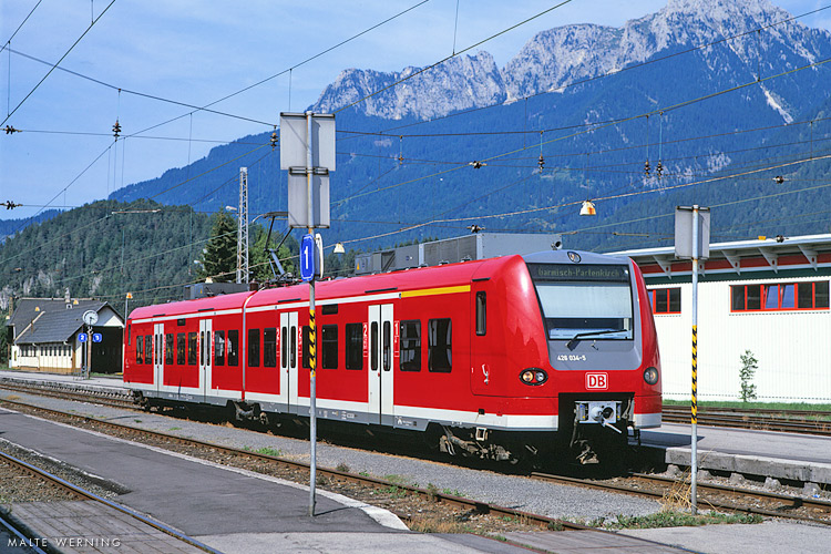 426 034. Foto: M. Werning