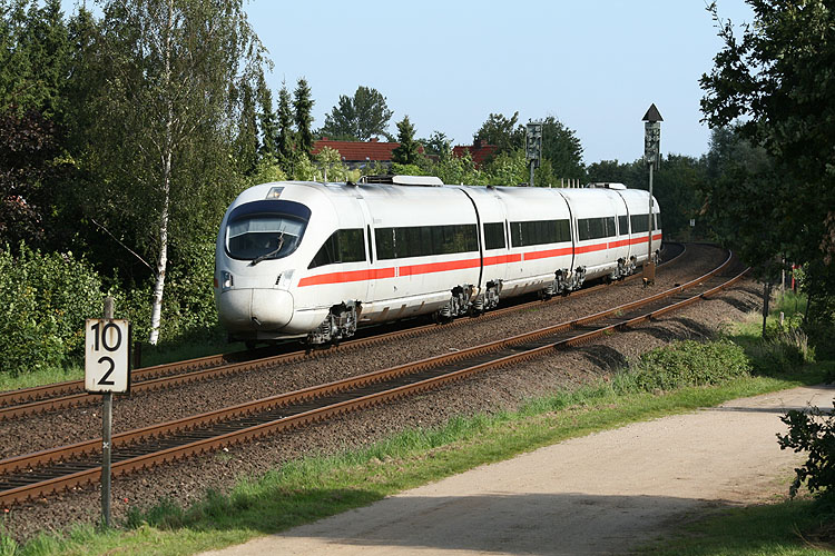 605 017. Foto: Horst Müller