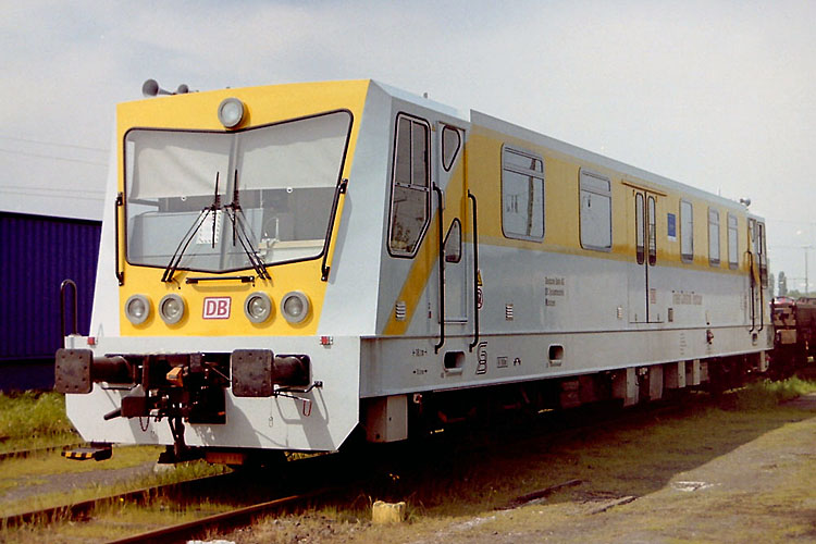 707 001. Foto: P. Böttger