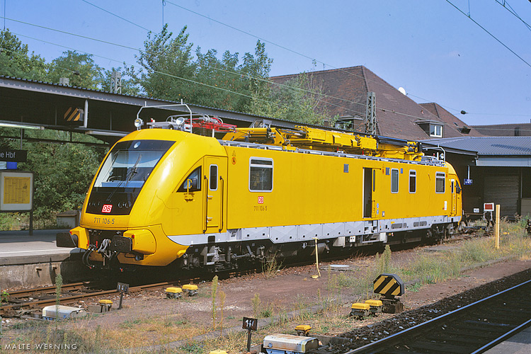 711 106. Foto: M. Werning