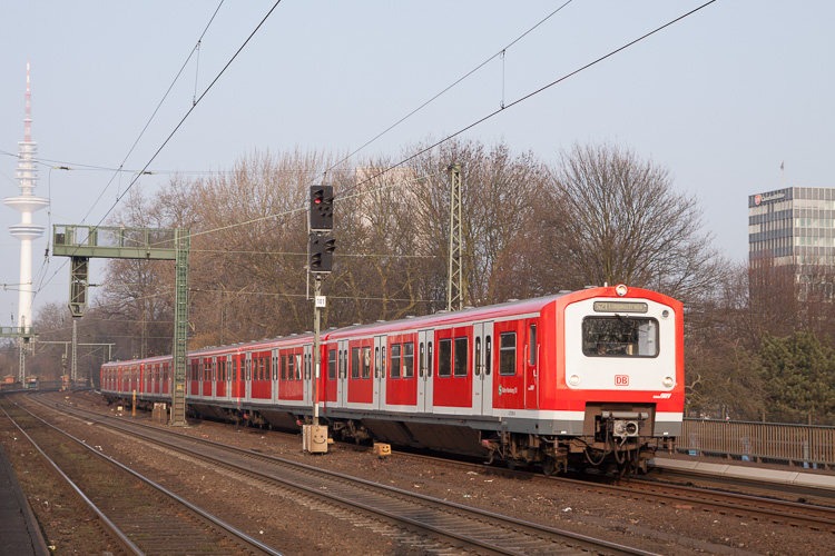 423 932. Foto: M. Werning