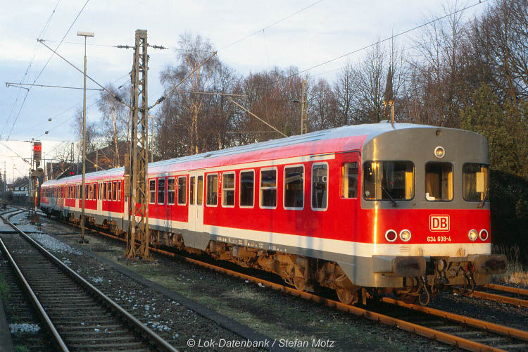 634 608. Foto: S. Motz