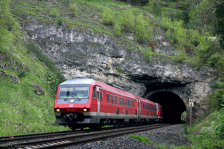 610 019. Foto: Malte Werning