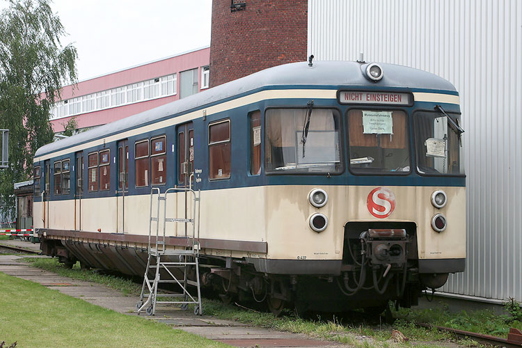 423 932. Foto: M. Werning