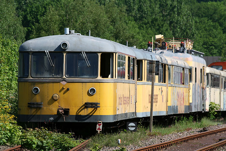 724 003. Foto: P. Böttger