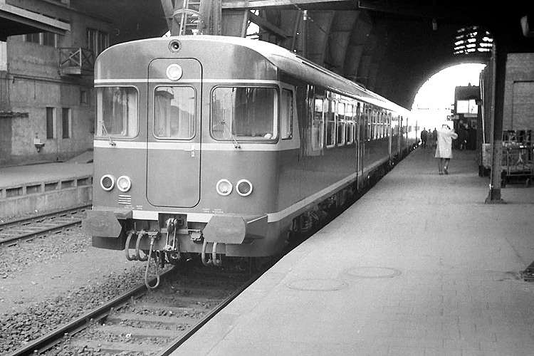 VT 24 671. Foto: H. Philipp