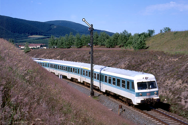 614 053. Foto: M. Werning