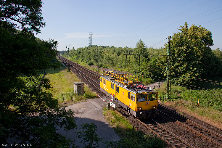 711 005. Foto: M. Werning