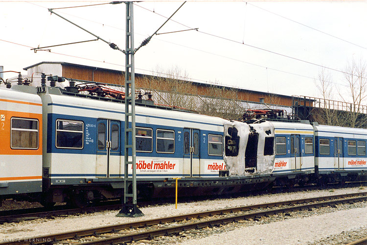 420 458. Foto: P. W. Paulsen