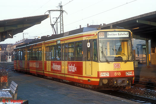 450 002. Foto: I. Weidig