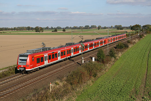 423 932. Foto: H. Müller