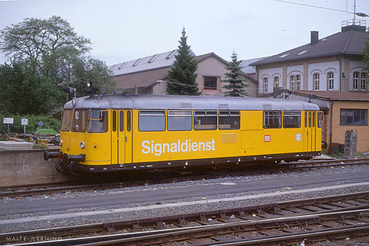 740 001. Foto: M. Werning