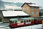 Auwärter ? - WEG "T 09"
15.03.1984
Albstadt-Onstmettingen, Bahnhof [D]
Stefan Motz