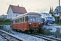 Auwärter ? - WEG "VS 150"
29.05.1974
Laichingen, Bahnhof [D]
Werner Peterlick