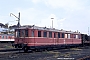 LHW ? - DB "825 721-4"
02.11.1979
Nürnberg, Bahnbetriebswerk Hbf [D]
Ulrich Budde