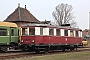 Busch 6026 - ETB "186 257-2"
05.04.2009
Staßfurt, Bahnbetriebswerk [D]
Malte Werning