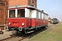 Busch 6026 - ETB "186 257-2"
01.04.2017
Staßfurt, Bahnbetriebswerk [D]
Thomas Wohlfarth