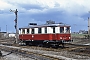 Busch 6026 - DR "786 257-6"
27.03.1993
Staßfurt, Bahnbetriebswerk [D]
Dietrich Bothe