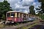 Busch ? - erlebnisbahn "877 603-1"
26.07.2023
Am Mellensee-Saarow, Erlebnisbahnhof Mellensee [D]
Malte Werning