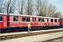 Busch ? - DB "826 602-6"
12.04.1992
München, Bahnbetriebswerk München 4 [D]
Lutz Diebel