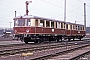 Busch 3 - DFS "VT 1"
21.09.1985
Nürnberg-Langwasser, Bahnhof [D]
Ingmar Weidig