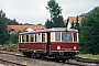 Busch 3 - DFS "VT 1"
22.07.2005
Ebermannstadt, Bahnhof [D]
Ingmar Weidig