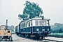 Busch 3 - DFS "VT 1"
01.09.1983
Ebermannstadt,&nbsp;Bahnhof [D]
M. Schenk (Archiv J. Grünebaum)