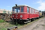 Busch 5 - MeV "VT 70 921"
02.06.2011
Darmstadt-Kranichstein, Eisenbahnmuseum [D]
Ernst Lauer