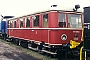 Busch 5 - MeV "VT 70 921"
17.09.2011
Darmstadt-Kranichstein, Bahnbetriebswerk [D]
Martin Welzel