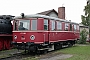 Busch 5 - MeV "VT 70 921"
18.09.2011
Darmstadt-Kranichstein, Eisenbahnmuseum [D]
Ralph Mildner