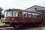 Busch 17 - WZTE "T 148"
11.08.1979
Zeven, Bahnbetriebswerk [D]
Helmut Philipp