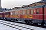 Busch ? - DB "825 010-2"
03.01.1985
Tübingen, Bahnbetriebswerk [D]
Malte Werning