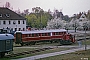 Busch ? - DB "825 015-1"
23.03.1990
Weil (Rhein)-Haltingen, Betriebswerk [D]
Ingmar Weidig