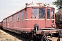 Busch ? - DB "825 721-4"
23.07.1978
Nürnberg, Bahnbetriebswerk Hbf [D]
Martin Welzel