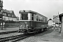 Busch ? - VMD "137 322"
__.__.1985
Bertsdorf, Bahnhof [DDR]
Joachim Richling (Archiv Stefan Kier)