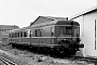 Busch 7780-81-7 - DB "660 516-6"
21.06.1972
Hannover,&nbsp;Bismarckstraße [D]
Ulrich Budde