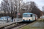 Credé 32392 - Wisentatalbahn "VS 998-01"
26.11.2022
Schleiz&nbsp;West [D]
Peter Wegner