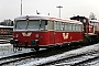Credé 32400 - EVB "117"
15.01.2013
Bremervörde,&nbsp;EVB-Betriebswerk [D]
Karl Arne Richter