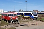 Credé 32400 - EVB "117"
16.04.2022
Bremervörde,&nbsp;EVB-Betriebshof [D]
Andreas Kriegisch