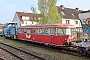 Credé 32400 - EVB "117"
06.05.2023
Bremervörde,&nbsp;EVB-Betriebshof [D]
Peter Wegner
