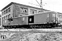 CU ? - DB "VT 20 501"
__.__.1949
Frankfurt (Main), Bahnbetriebswerk 1 [D]
Dr. Günther Scheingraber (Bildarchiv der Eisenbahnstiftung)