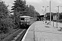 Dessau ? - DR "477 105-1"
04.08.1992
Berlin-Rahnsdorf, Haltepunkt [D]
Dietrich Bothe