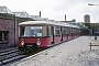 Dessau ? - DR "277 291-1"
01.07.1984
Erkner [DDR]
Thomas Bade