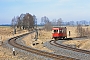 Dessau 3046 - HSB "T 1"
14.03.2002
Stiege (Harz), Kehrschleife [D]
Malte Werning